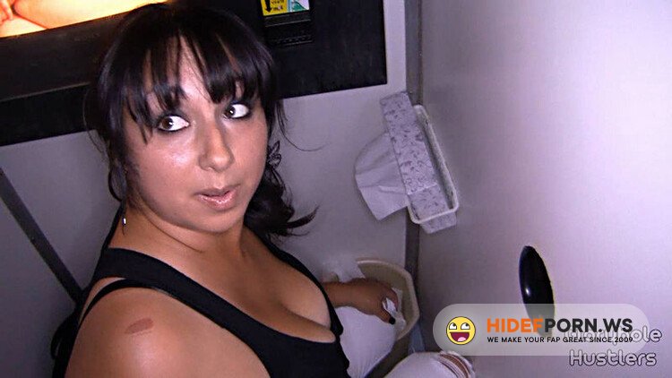 GloryholeSwallow - Evas St Glory Hole Visit [HD 720p]