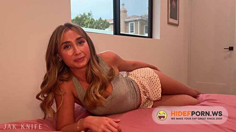Your Step-Sis Makes Your Cock Hard, How Strange - Lily Phillips [FullHD 1080p]