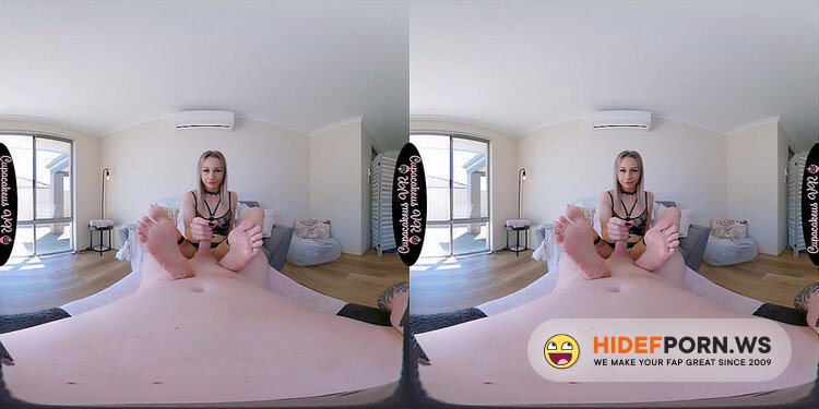Pornhub - Cupacakeus Strokes And Milks Your Cock With Her Feet VrPorn Studio Cupacakeus Cupacakeus [UltraHD/4K 2160p]
