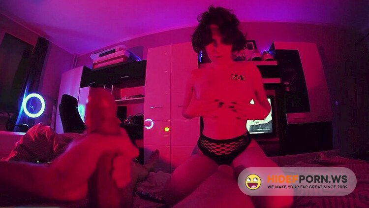 Pornhub - Dont Cum Challenge  don't Cum in 5 Minutes  Darcy Dark Darcy Dark [FullHD 1080p]