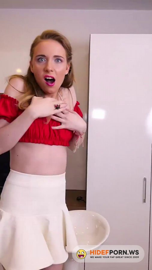 SweetyX.com - Isabelle Stern : Painting Anal Lesson [FullHD 1080p]