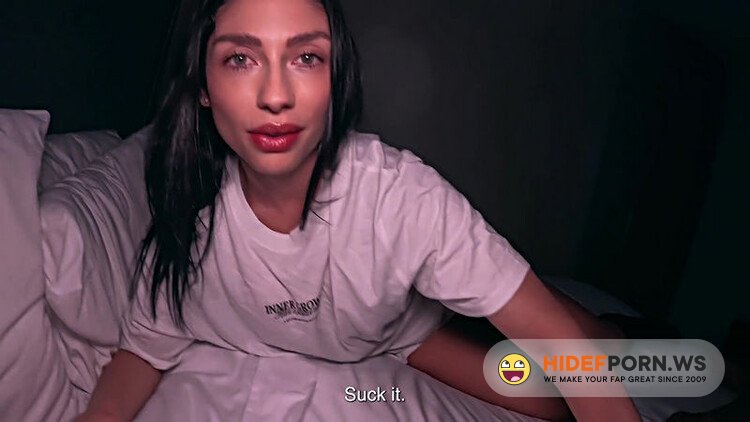 Miss Ary - Neighbor Can I Stay With You Tonight I Lost My Keys And I Want a HARD FUCK | COLOMBIAN MODEL [FullHD 1080p]