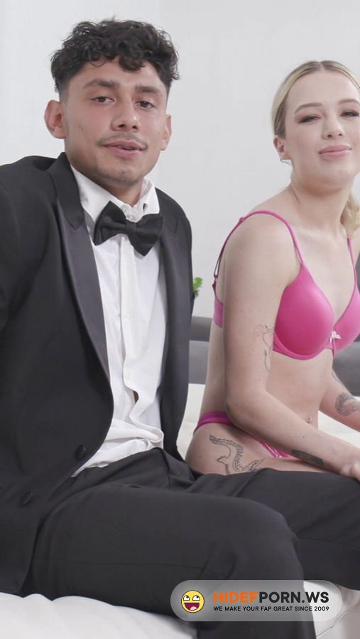 Seehimfuck.com - Ashlyn Angel ( He Wore A Tuxedo ) [FullHD 1080p]