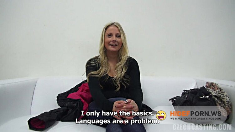 Czechcasting/Czechav - Ulrika - 7696 [HD 720p]