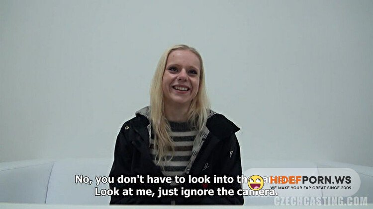 Czechcasting/Czechav - Karolina - 5206 [HD 720p]