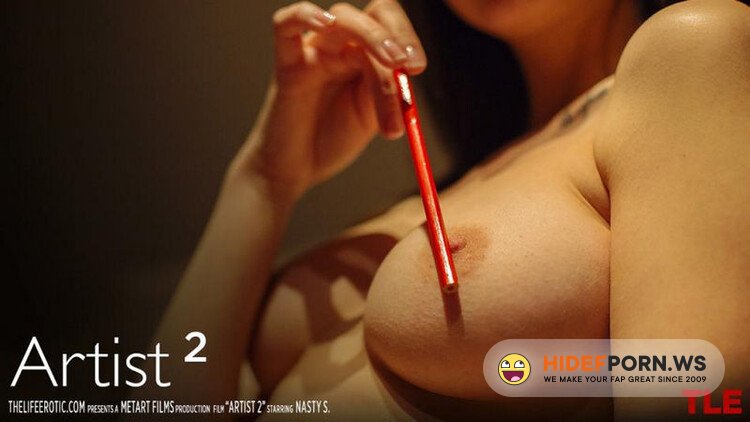 TheLifeErotic.com - Nasty S Artist 2 [FullHD 1080p]