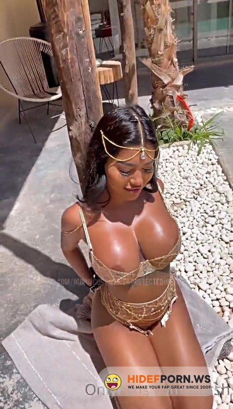 Onlyfans - Nurshath Dulal Standing Fuck By The Pool Video Leaked [HD 1078p]