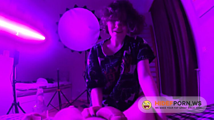 Compliment From The Bartender - Real Sex After The Night Club Pov Blowjob - Darcy Dark [FullHD 1080p]