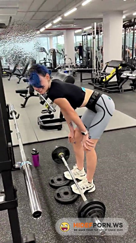 Real Couple Sex After The Gym - Darcy Dark [FullHD 1080p]