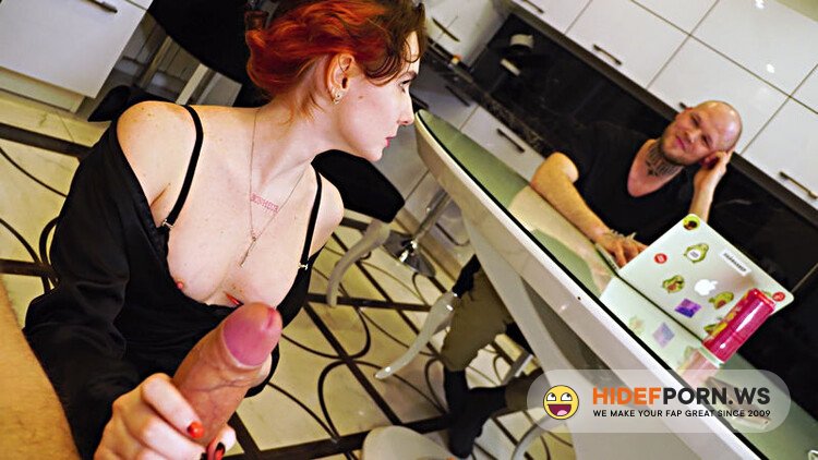 Real Cuckold Wife Guy Gave His Girlfriend For a Debt For a Deep Blowjob - Marty Dope [FullHD 1080p]