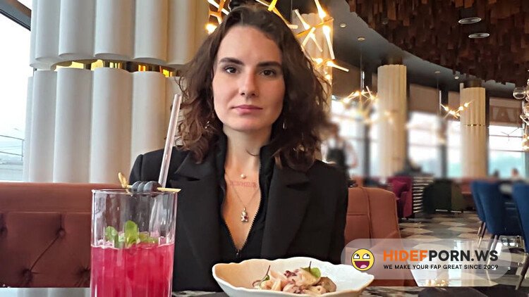 Restaurant Date Pickup Romance Turns Into Hardcore Sex Session [FullHD 1080p]