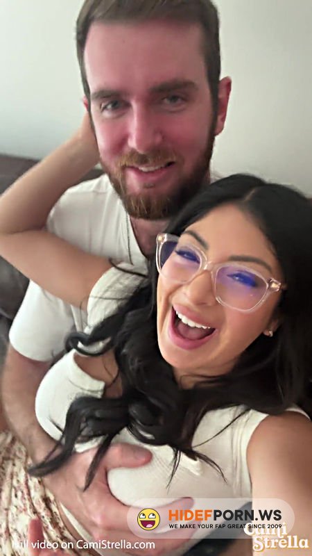 Cami Strella - Date With Girthmasterr Leads To Him Breeding Me [UltraHD 2K 1920p]