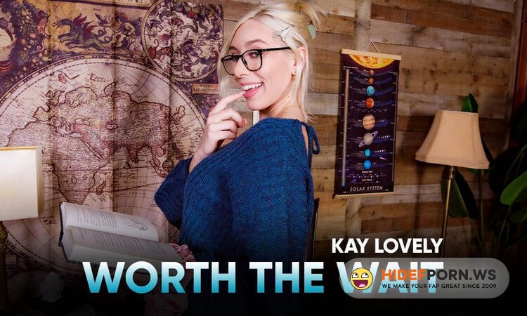 SLR Originals/SexLikeReal.com - Worth The Wait: Kay Lovely [UltraHD/2K 1920p]