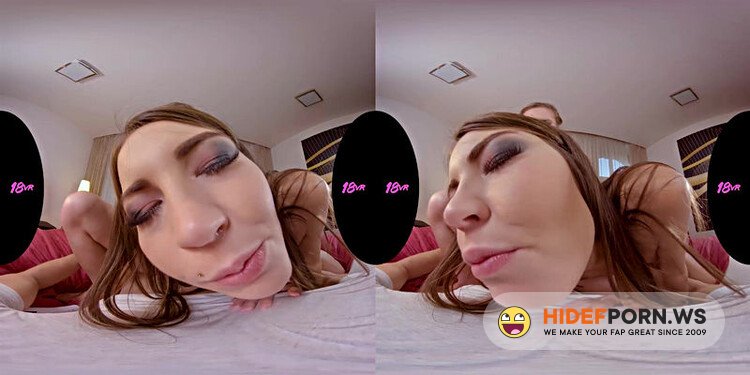 18VR - Cindy Shine, Stacy Cruz - Twinkies Creaming [UltraHD 2K 1440p]