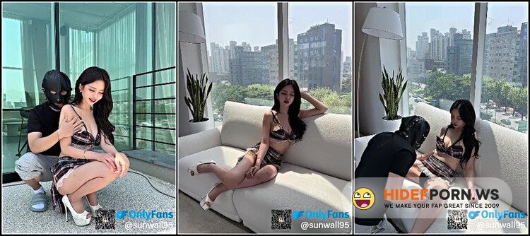 sunwall95 - Slut School Look Girl [HD 960p]