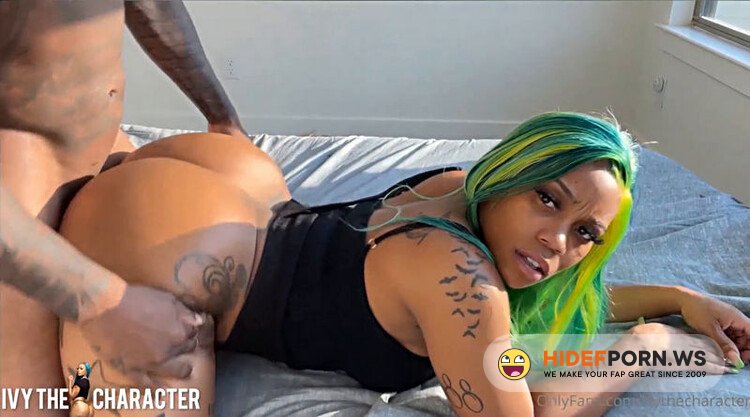 Onlyfans - Ivy The Character [SD 708p]