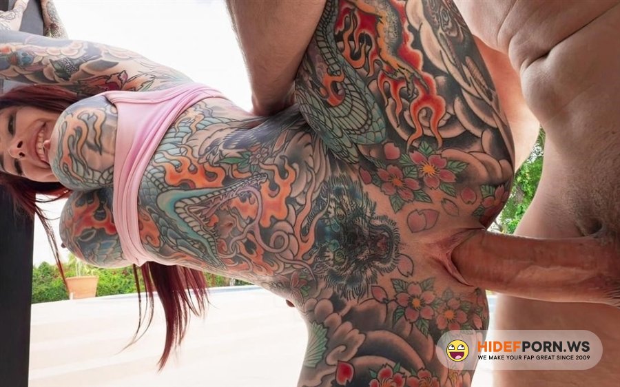 DontBreakMe - Tiger Lilly - Tattooed Tiger Lilly Is Fun Size For A Reason [2024/SD]