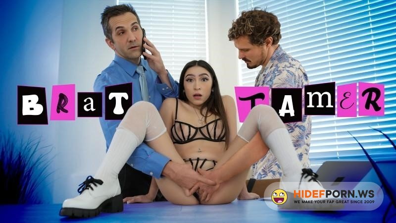 BratTamer - Amber Summer - How To Tame An Impure Brat [2024/FullHD]