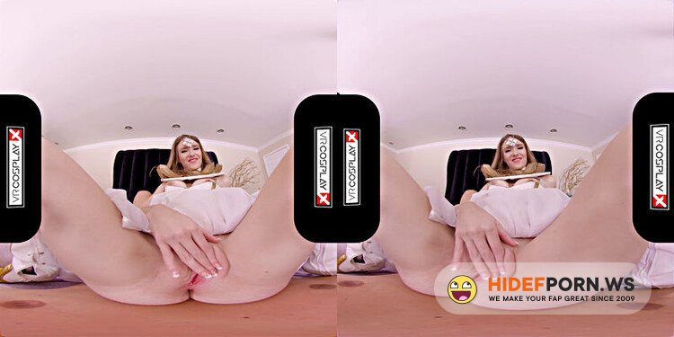 VRCosplayX - Luxana Crownguard A XXX Parody Samsung x Dh LR [UltraHD 2K 1440p]