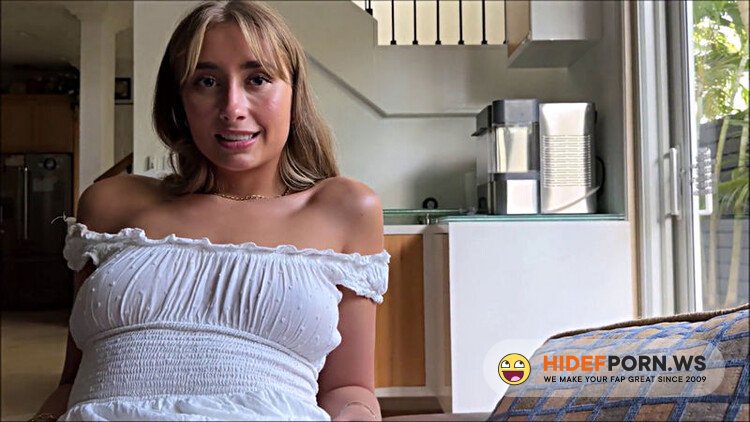 Alex Adams - Cumming Inside British Step Daughter - Lily Phillips [FullHD 1080p]