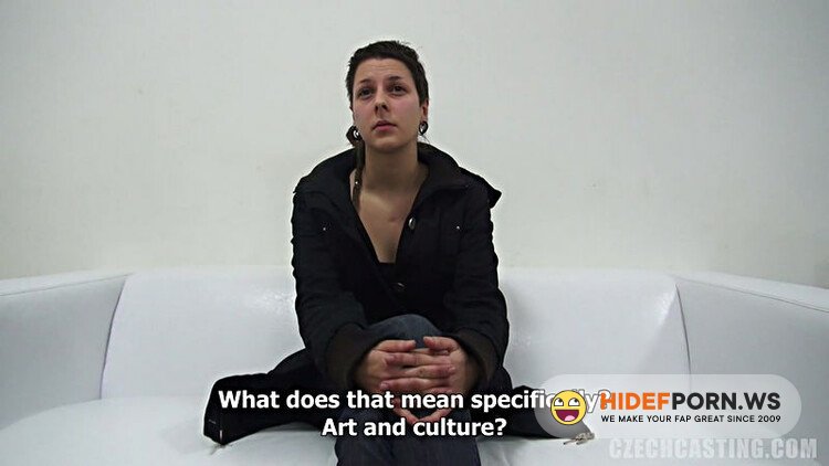 Czechcasting/Czechav - Hanka - 7674 [HD 720p]
