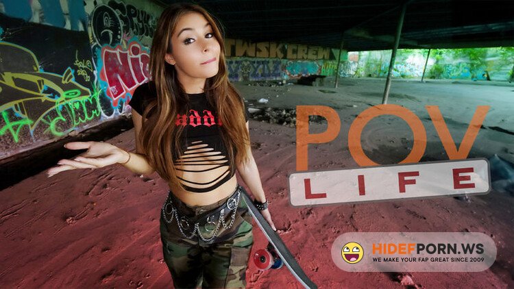 POVLife.com/TeamSkeet.com - Nicole Aria The Hot Skater Girl [FullHD 1080p]