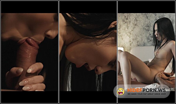 SexArt/MetArt - Alice Hernandez - Seduction Of Curves [FullHD 1080p]