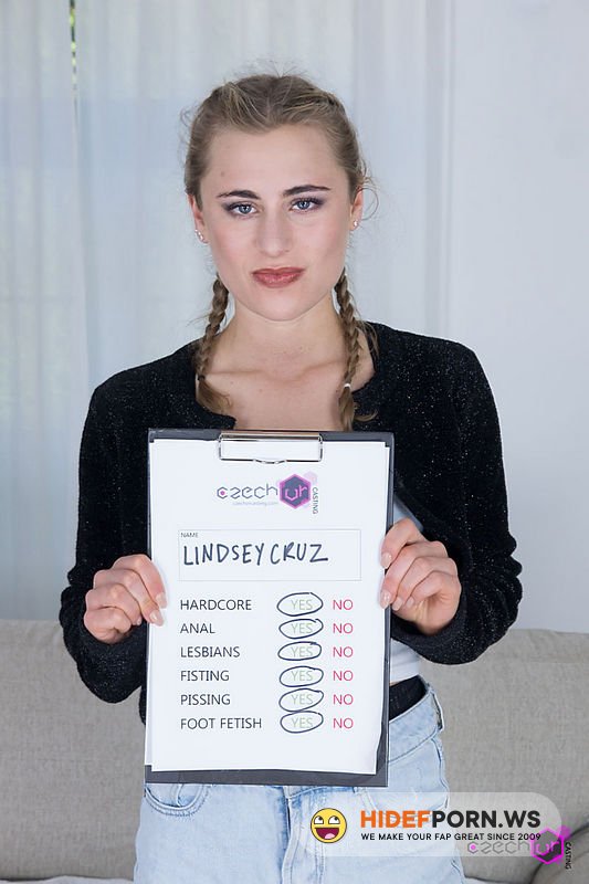CzechVRCasting.com/CzechVR.com - Cute and Thin Fucked Hard: Lindsey Cruz [FullHD 1080p]
