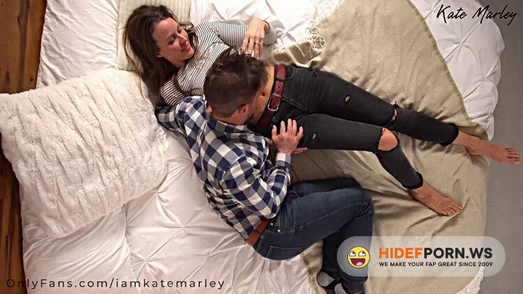 Kate Marley - Kate Was Feeling Frisky After a Fun Date With Chris [FullHD 1080p]