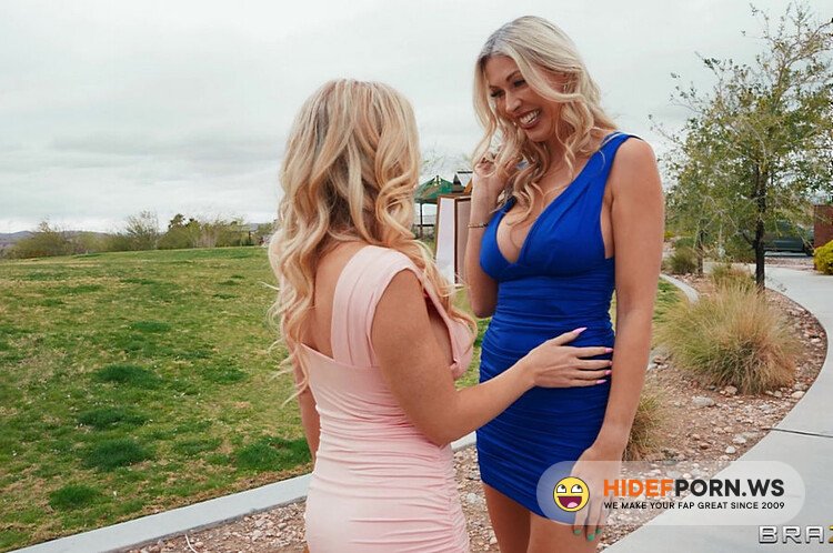 BrazzersExxtra.com/Brazzers.com - Doppel Milfs : Danielle Renae, Holly Hotwife [FullHD 1080p]