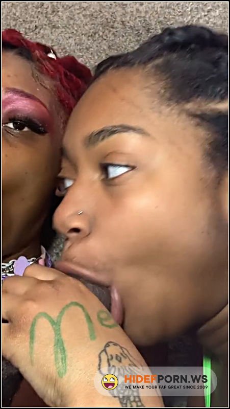 Onlyfans - Nevyy Threesome [HD 1078p]