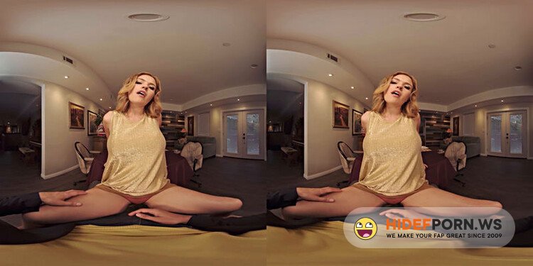 VRBangers - Krissy Lynn - Mothers Know Best VRBvrs [HD 960p]