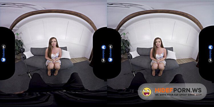 BaDoinkVR - Maddy O Reilly - Anal Casting [HD 960p]