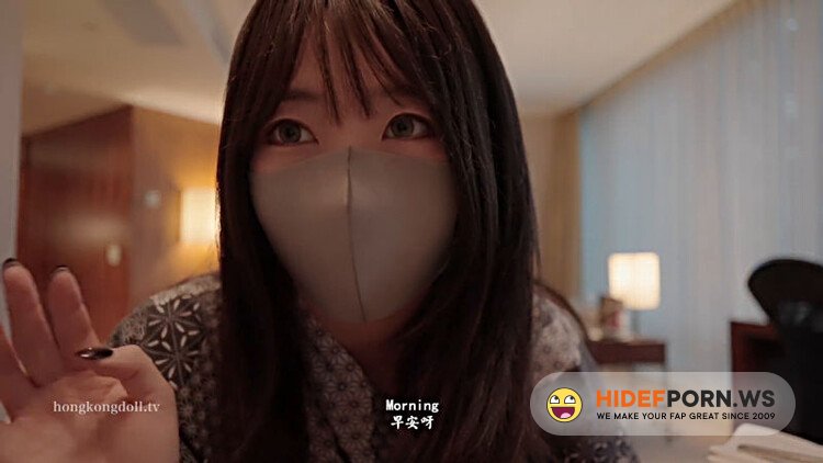 HongKongDoll - Short Collection Series - New Year Sex VLOG [FullHD 1080p]