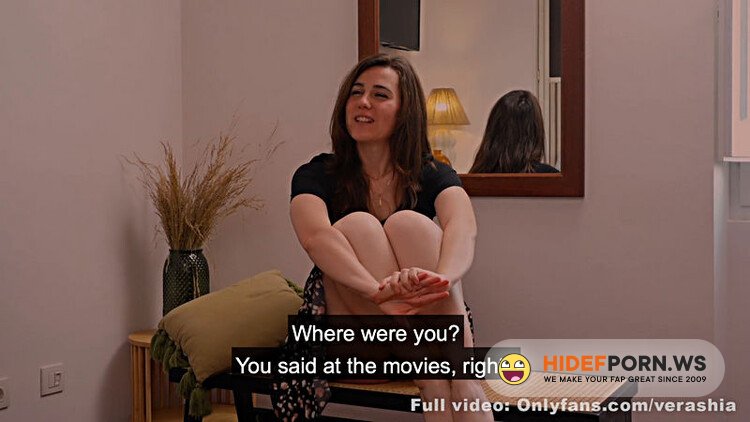 Verashia - The Pathetic Version Of Basic Instinct. [FullHD 1080p]