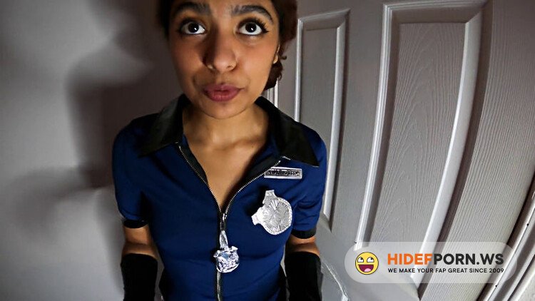 THESTARTOFUS - Creamy Cop Pussy Gets Covered With 3 CUMSHOTS CREAMPIES!! 4K [FullHD 1080p]