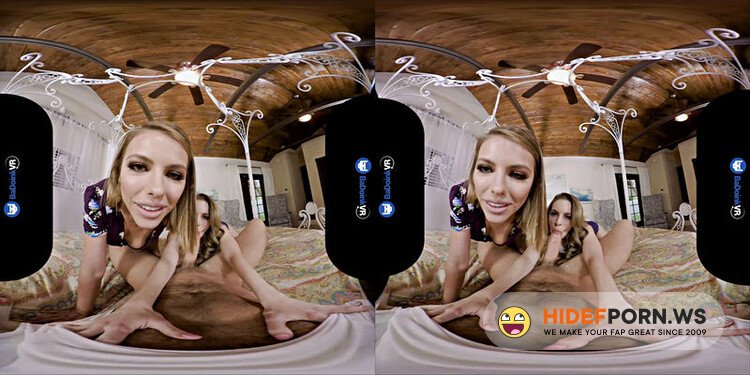 BaDoinkVR - Adriana Chechik Kimmy Granger Dangerous Liaisons [UltraHD 2K 1440p]