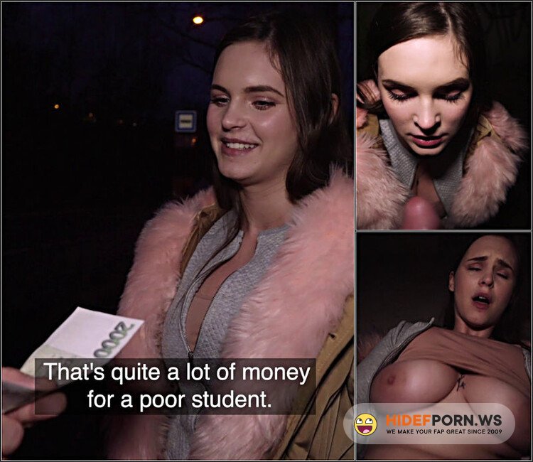 PublicAgent/FakeHub - Taylee Wood - Student with Big Natural Boobs [FullHD 1080p]