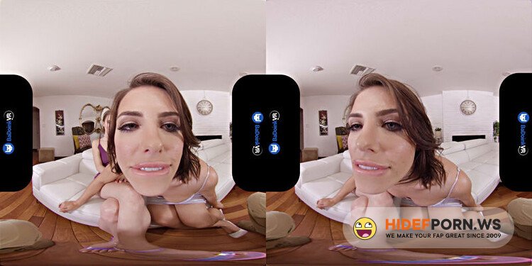BaDoinkVR - Adriana Chechik, Jill Kassidy - Two Steps Forward [UltraHD 2K 1440p]