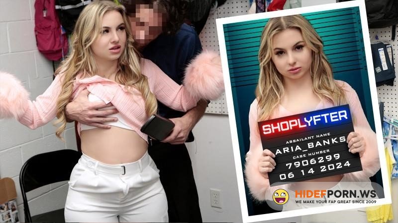 Shoplyfter - Aria Banks - Case No. 7906299 - Caught On A Dare [2024/FullHD]
