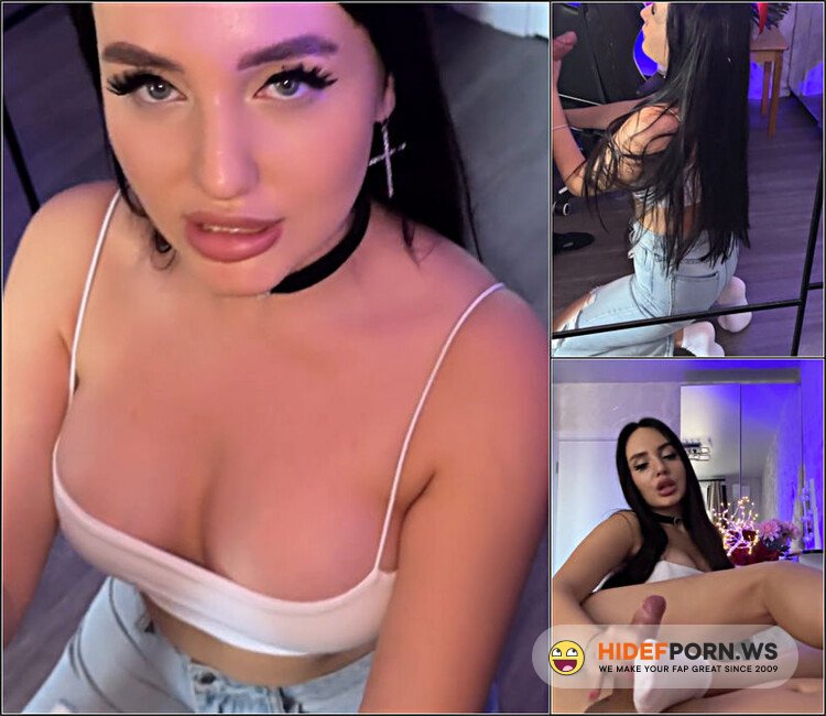 Amgbombaaa - Girlfriend With Anal Plug, Hot Sex And Huge Facial [FullHD 1080p]