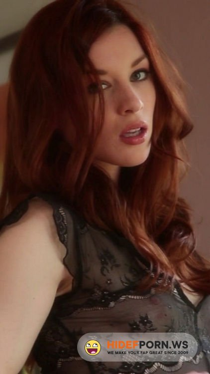 Babes.com - Stoya : Black Lingerie [HD 720p]