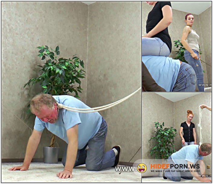 Clips4Sale - BossGirls  The Old Horse Will Be Ridden [HD 720p]