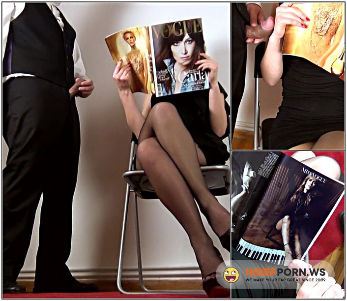Clips4Sale - Chronicles Of Mlle Fanchette - Elle Milking [FullHD 1080p]