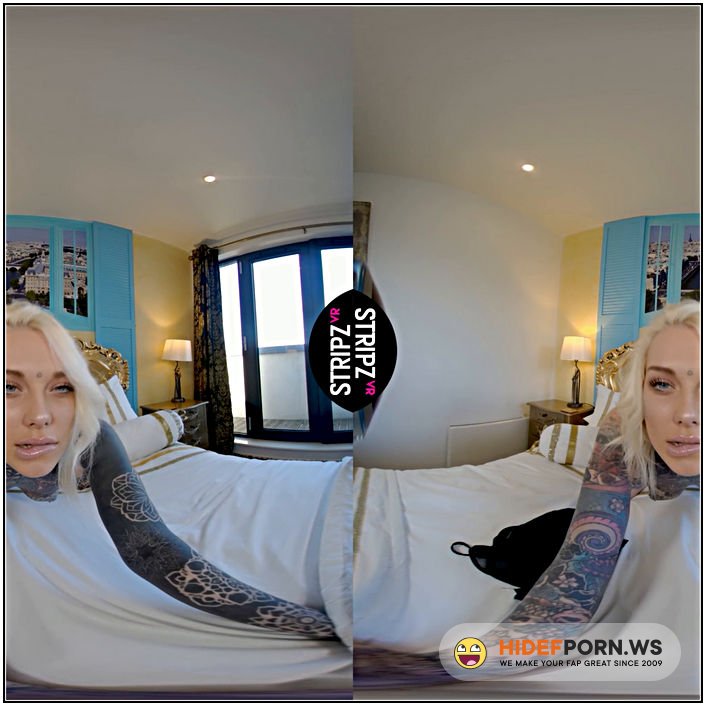 StripzVR - Lauren Brock - Golden Girl [UltraHD 2K 2048p]