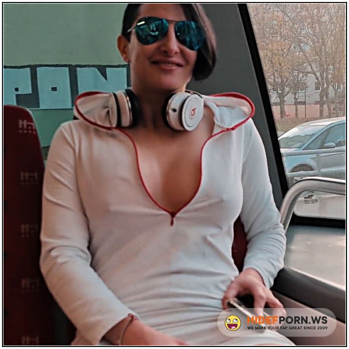 Dada Deville - Stranger Jerked And Suck Me In The Train At The Morning Dada Deville [FullHD 1080p]