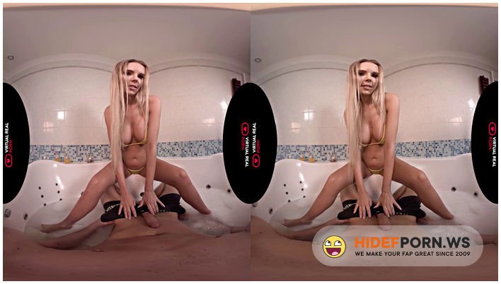 VirtualRealPorn - Florane Russell - Single as fuck [UltraHD 4K 2160p]