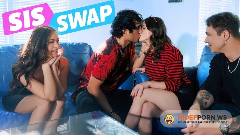 SisSwap - Gracie Gates, Scarlett Alexis - The Circle [2024/FullHD]