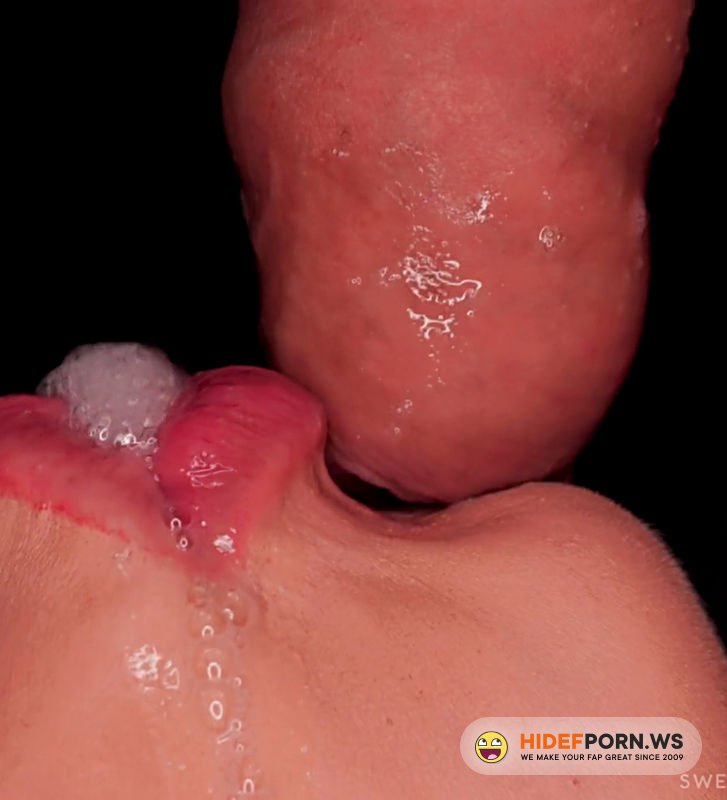 SweetheartKiss - CLOSE UP: BEST Milking MOUTH Made You CUM TWICE! Sensual FORESKIN Blowjob! Sucking UNCUT Cock! ASMR [FullHD 1080p]