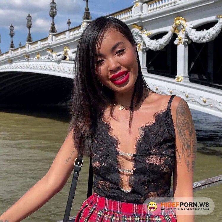 JacquieEtMichelTV.net/Indecentes-Voisines.com - Jade Pham  Jade Felt Ready For The Big Jump [FullHD 1080p]